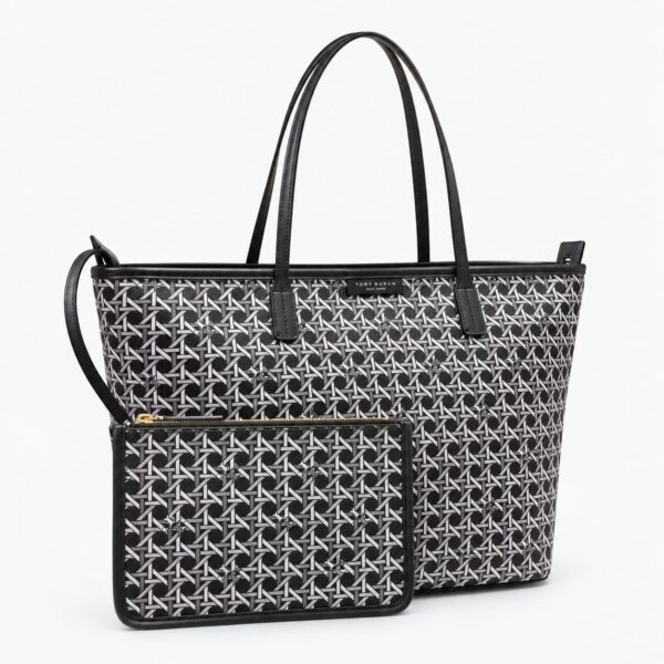 Tony burch tote bag