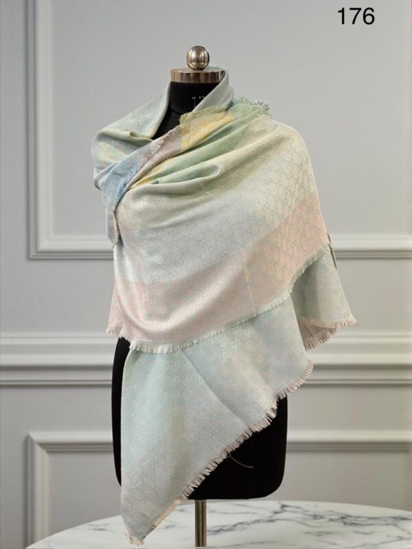 Gucci shawl