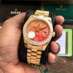 Rolex oyster