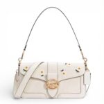 Coach georgie shoulder bag