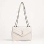 YSL Lou medium sling bag