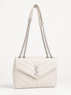 YSL Lou medium sling bag