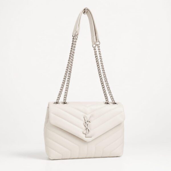 YSL Lou medium sling bag