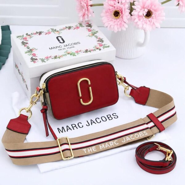 Marc jacobs the snapshot camera slingbag