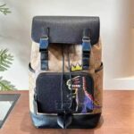 Coach track backpack