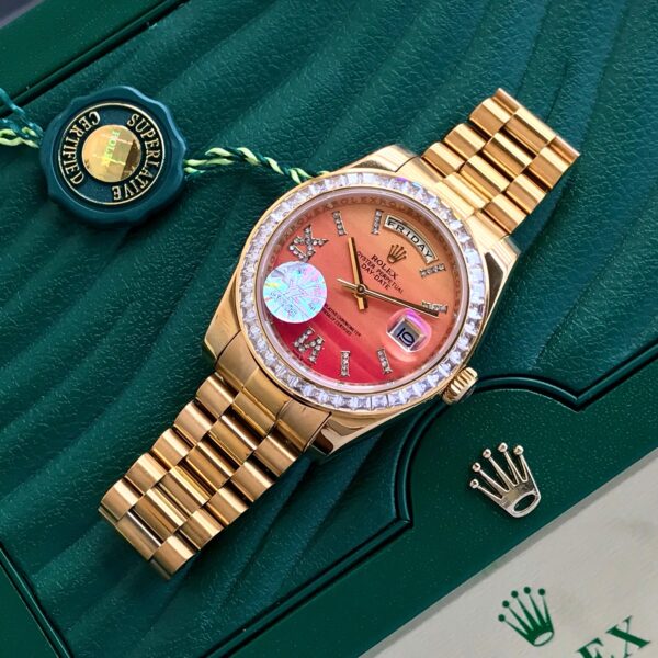 Rolex oyster