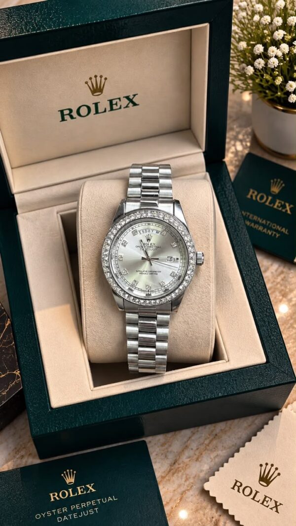 Rolex day date