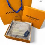 Louis vuitton so shine monogram shawl