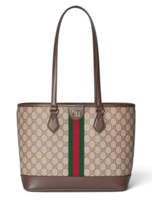 Gucci GG ophidia medium tote bag