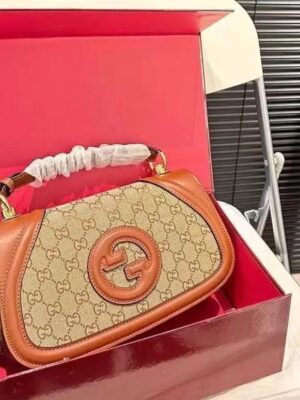 Gucci blondie ophidia sling bag