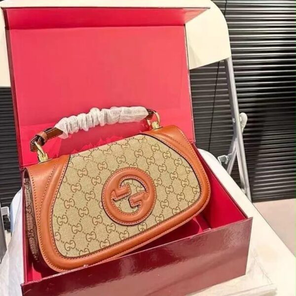 Gucci blondie ophidia sling bag