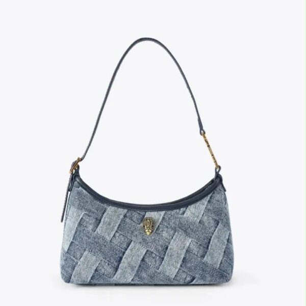 Kurt geiger london canvas sling bag