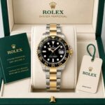 Rolex gmt automatic