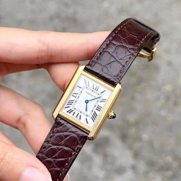 Cartier Tank