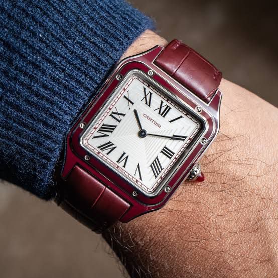 Cartier dumont