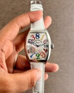 Frank muller geneve crazy hours