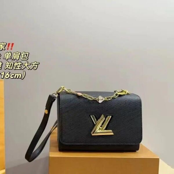 LV Twist MM sling bag