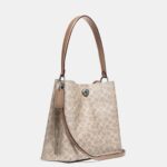 Coach willow bucket shoulder bag
