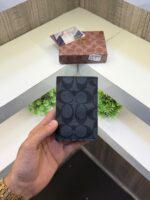 Coach 2 in 1 wallet