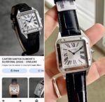 Cartier santos de cartier