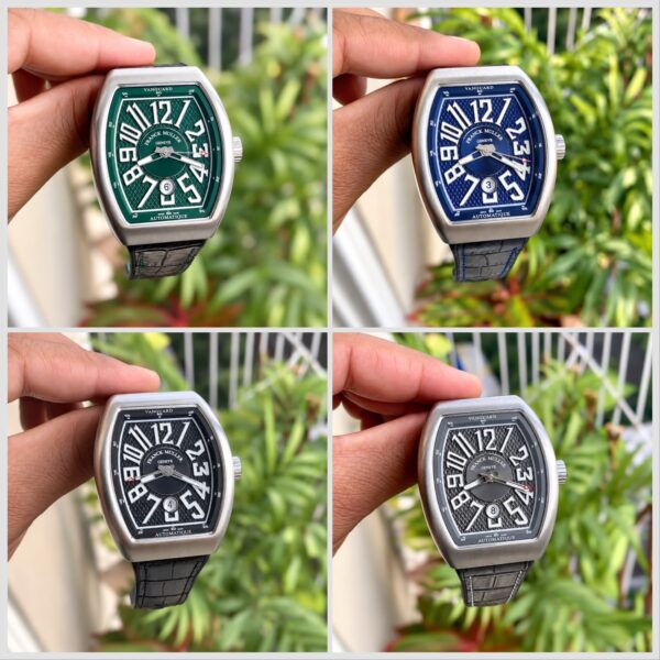 Frank muller Vanguard V43