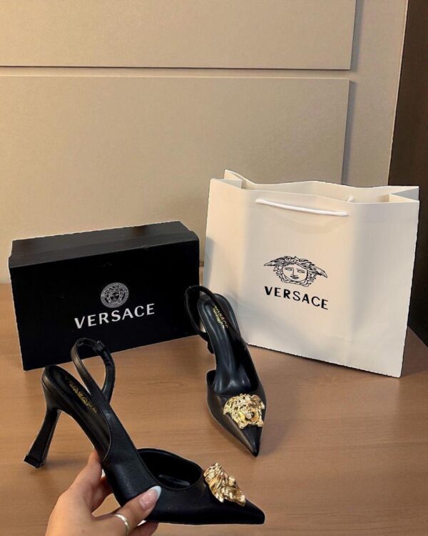 Versace heels