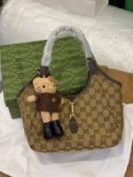 Gucci merato tote bag