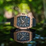 Richard Mille RM 67-01 Extra Flat Rose Gold Premium Automotive