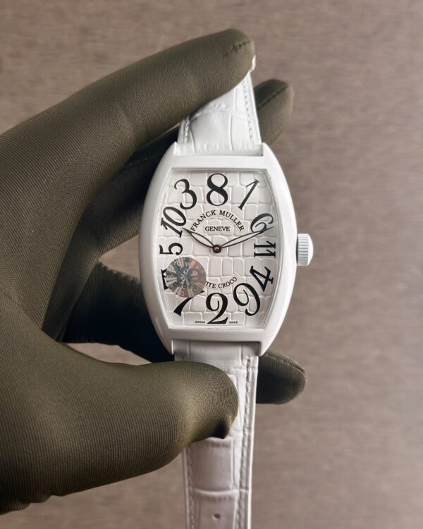 Frank muller crazy hour