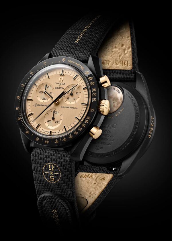 Omega moon