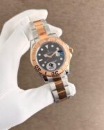 Rolex yatch master eversteel
