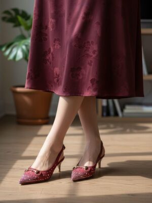 Gucci pumps