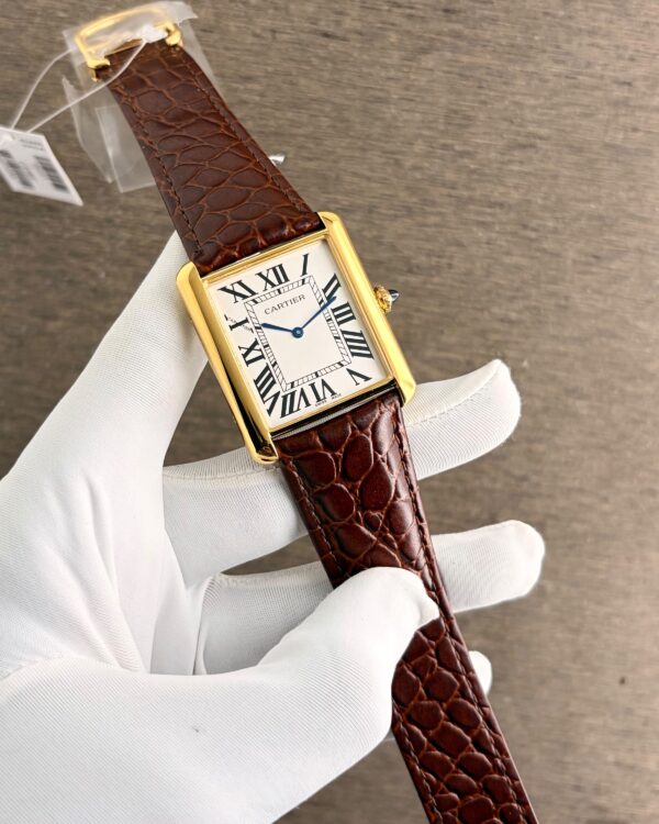 Cartier Tank