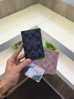 Coach 2 in 1 wallet