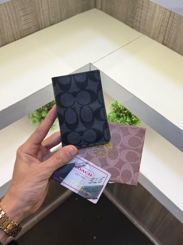 Coach 2 in 1 wallet
