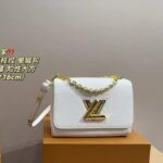 LV Twist MM sling bag