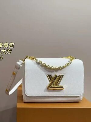 LV Twist MM sling bag