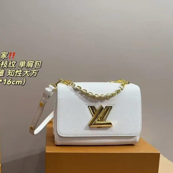 LV Twist MM sling bag