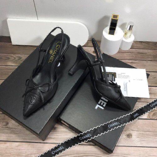 Chanel pumps