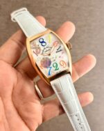 Frank muller geneve crazy hours