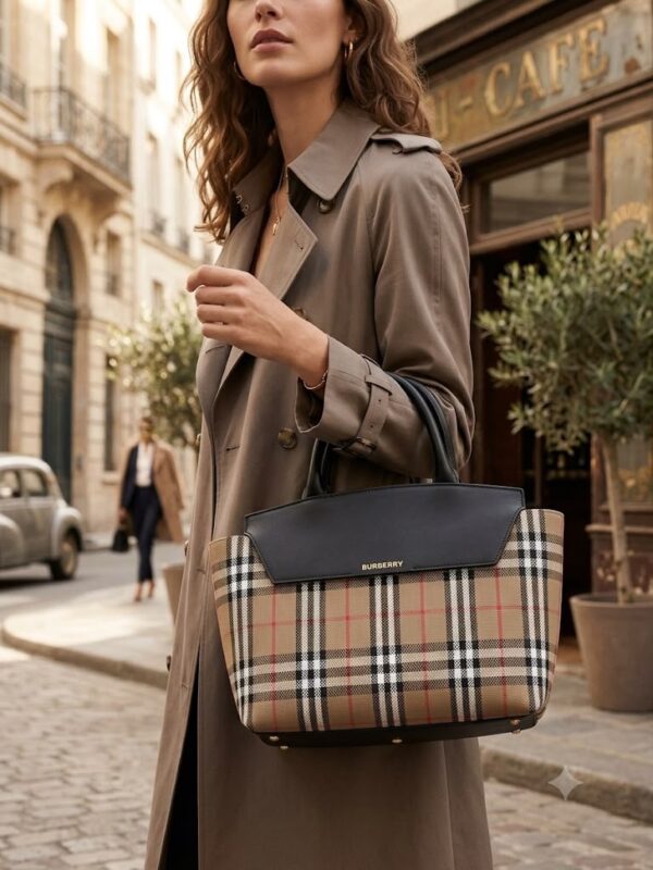 Burberry medium catherine bag