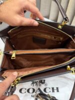 Coach station carryall
