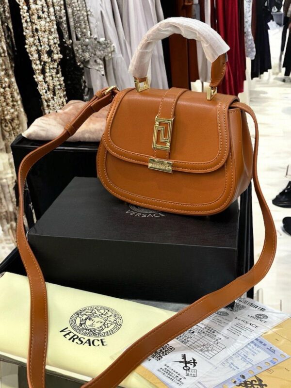 Versace greca mini goddess