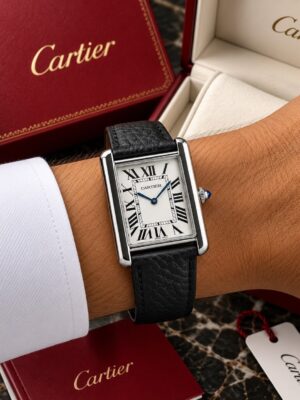 Cartier tank