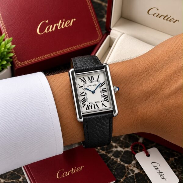 Cartier tank