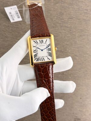 Cartier Tank