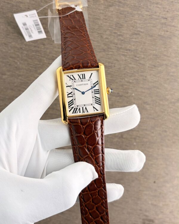 Cartier Tank