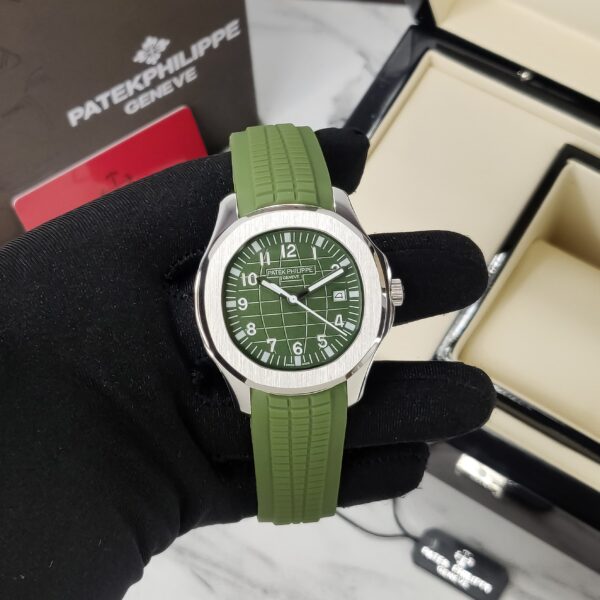 Patek philippe aquanaut