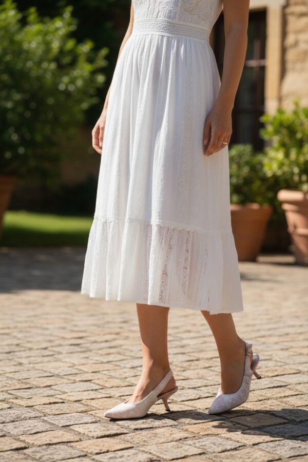 Dior women pumps