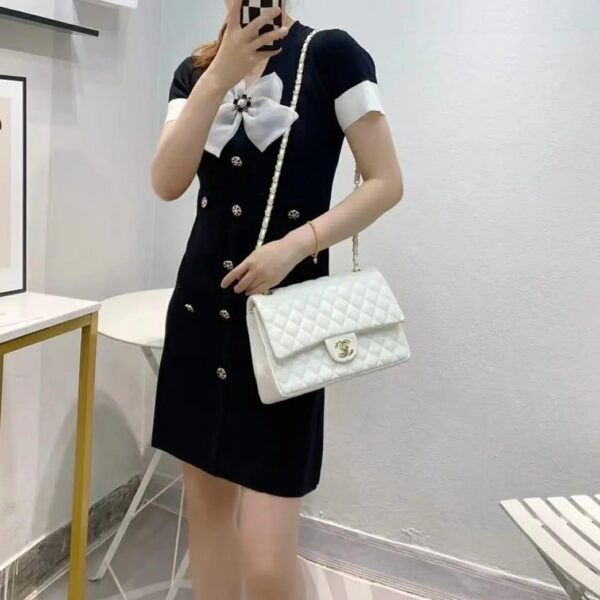 Chanel Jumbo shoulder Bag